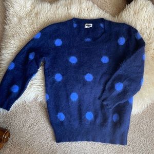 Wallace fuzzy sweater, NWOT womens size large